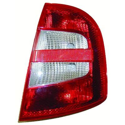 Luz trasera izquierda Diederichs 7805091 para Skoda Fabia Luz trasera izquierda Diederichs 7805091 para Skoda Fabia