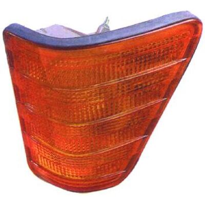 Diederichs Modelo 1660071 Intermitente delantero izquierdo amarillo - Intermitente lateral Diederichs Modelo 1660071 Intermitente delantero izquierdo amarillo - Intermitente lateral