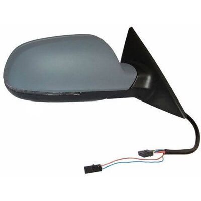 Espejo exterior calefactable Alkar - Derecha - Eléctrico - Enmasillado - Convexo - Luz de señal Espejo exterior calefactable Alkar - Derecha - Eléctrico - Enmasillado - Convexo - Luz de señal