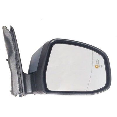Espejo exterior Alkar 6152405 - Calefactable, plegable, con luz intermitente Espejo exterior Alkar 6152405 - Calefactable, plegable, con luz intermitente