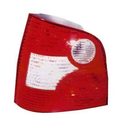 Luz trasera VW Polo IV Abakus - Derecha, Lente Limpia Luz trasera VW Polo IV Abakus - Derecha, Lente Limpia