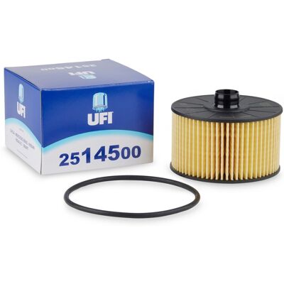 UFI 25.145.00 Filtro de aceite UFI 25.145.00 Filtro de aceite