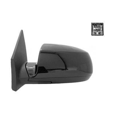 Espejo exterior VAN WEZEL para Kia Rio 2 - Calefactable y convexo Espejo exterior VAN WEZEL para Kia Rio 2 - Calefactable y convexo