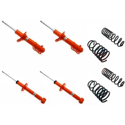 KONI - Polo (III Phase 2) - Sport - 4 piezas - Kit de suspensión KONI - Polo (III Phase 2) - Sport - 4 piezas - Kit de suspensión