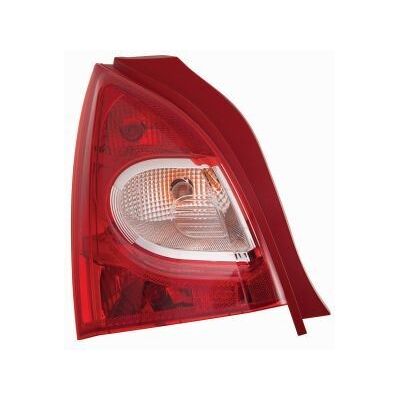 ALKAR Luz trasera Twingo 2 - Derecha P21W - Luz trasera automotriz ALKAR Luz trasera Twingo 2 - Derecha P21W - Luz trasera automotriz