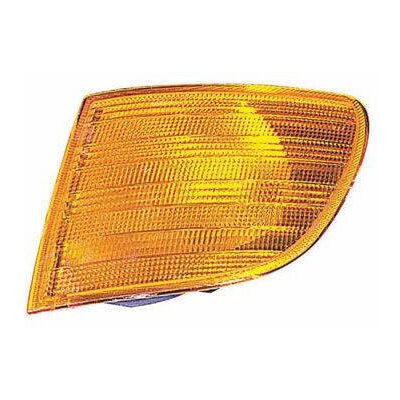 ALKAR - 1905969 - Naranja - Frente Izquierda - Luce intermitente ALKAR - 1905969 - Naranja - Frente Izquierda - Luce intermitente
