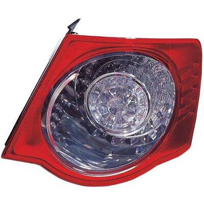 ALKAR 2012117 Luz trasera LED - Rear Light ALKAR 2012117 Luz trasera LED - Rear Light