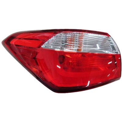 Alkar - Cerato 2231968 - Izquierda - PY21W - Piloto trasero Alkar - Cerato 2231968 - Izquierda - PY21W - Piloto trasero