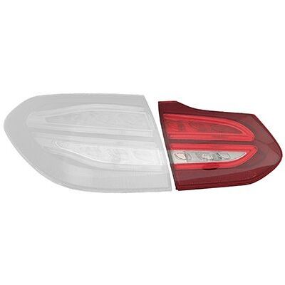 VAN WEZEL 2925927U Luz trasera interior LED Izquierda - Luz trasera VAN WEZEL 2925927U Luz trasera interior LED Izquierda - Luz trasera