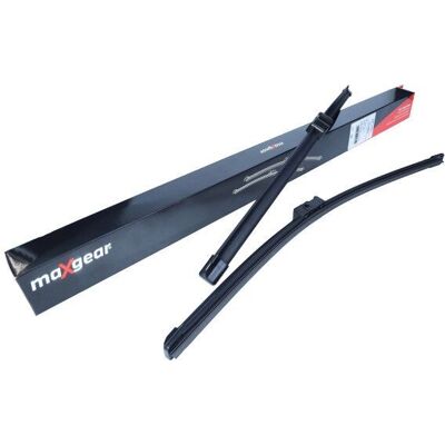 Conjunto de Limpiaparabrisas Maxgear Mazda 3 VW - 530/475mm Conjunto de Limpiaparabrisas Maxgear Mazda 3 VW - 530/475mm