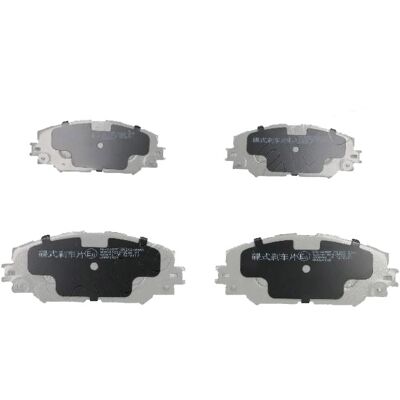 JAPANPARTS PA-269AF Pastillas de freno delanteras para Toyota/Yaris - Pastillas de freno JAPANPARTS PA-269AF Pastillas de freno delanteras para Toyota/Yaris - Pastillas de freno
