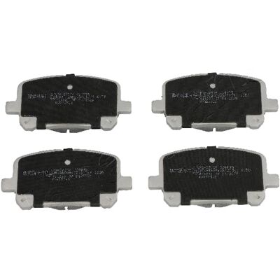 Pastillas de freno JAPANPARTS PA-270AF - Disco Delantero Pastillas de freno JAPANPARTS PA-270AF - Disco Delantero