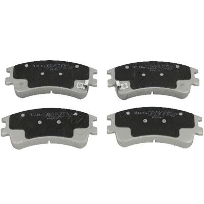 Pastillas de freno JAPANPARTS PA-307AF - Delanteras - Mazda 6 5 puertas, sedán, familiar Pastillas de freno JAPANPARTS PA-307AF - Delanteras - Mazda 6 5 puertas, sedán, familiar
