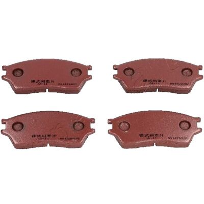 JAPANPARTS PA-421AF Juego de pastillas de freno JAPANPARTS PA-421AF Juego de pastillas de freno