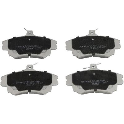 JAPANPARTS PA-516AF Pastillas de Freno - Frenos JAPANPARTS PA-516AF Pastillas de Freno - Frenos