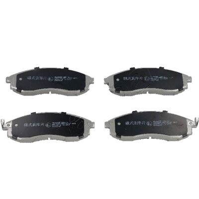 Pastillas de freno JAPANPARTS PA-582AF - Disco, Eje delantero, 51,6 mm Pastillas de freno JAPANPARTS PA-582AF - Disco, Eje delantero, 51,6 mm