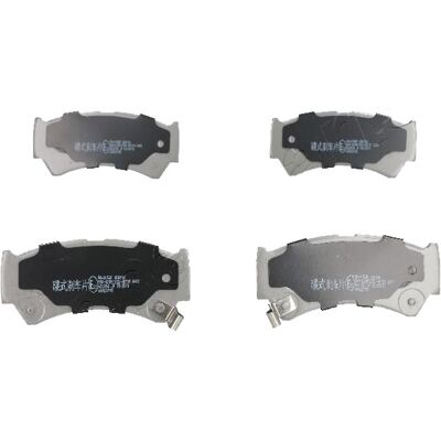JAPANPARTS PA-815AF Pastillas de Freno Delanteras - Pastillas de Freno JAPANPARTS PA-815AF Pastillas de Freno Delanteras - Pastillas de Freno