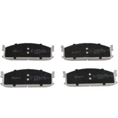 JAPANPARTS PA-902AF Juego de pastillas de freno JAPANPARTS PA-902AF Juego de pastillas de freno