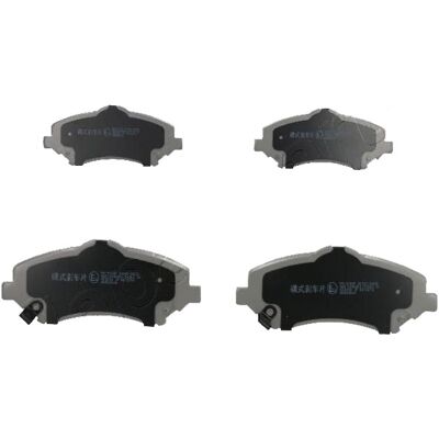 JAPANPARTS PA-910AF Pastillas de freno delanteras - brake pads JAPANPARTS PA-910AF Pastillas de freno delanteras - brake pads