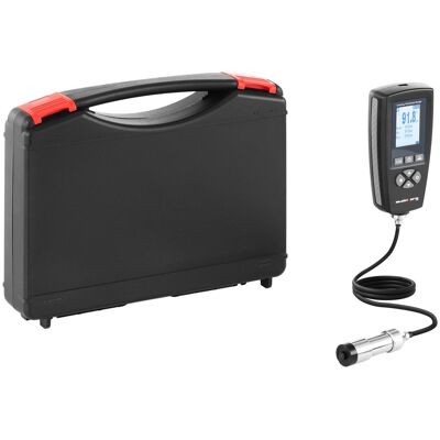 Steinberg Systems Medidor de espesor de revestimiento - de 0 a 2.000 µm - ±3 % + 2 µm 10030591 Steinberg Systems Medidor de espesor de revestimiento - de 0 a 2.000 µm - ±3 % + 2 µm 10030591