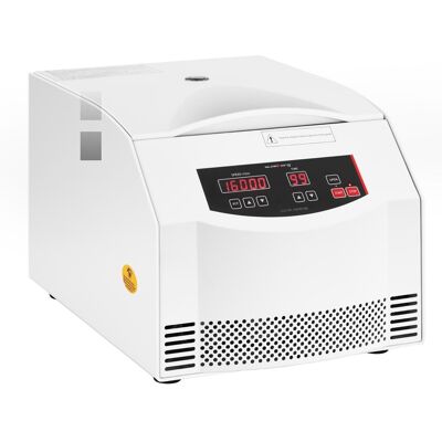 Steinberg Systems Centrífuga de laboratorio - 4 tiras de tubos 8PCR 0,2 ml - RCF 20.600 xg 10030619 Steinberg Systems Centrífuga de laboratorio - 4 tiras de tubos 8PCR 0,2 ml - RCF 20.600 xg 10030619