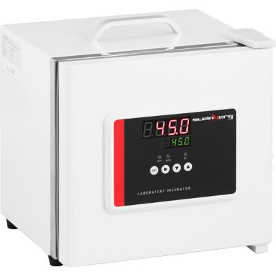 Steinberg Systems Incubadora de laboratorio - hasta 50 °C - 7,5 L 10030737 Steinberg Systems Incubadora de laboratorio - hasta 50 °C - 7,5 L 10030737