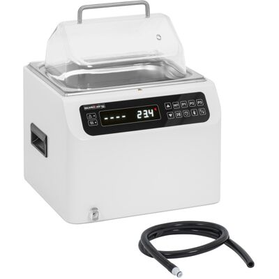 Steinberg Baño maría de laboratorio - de 5 a 99 °C - 13 L - LED 10031400 Steinberg Baño maría de laboratorio - de 5 a 99 °C - 13 L - LED 10031400