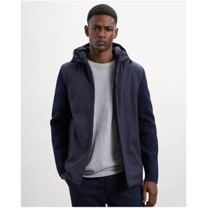 ECOALF Bergaalf - Chaqueta Azul Marino-161 S ECOALF Bergaalf - Chaqueta Azul Marino-161 S