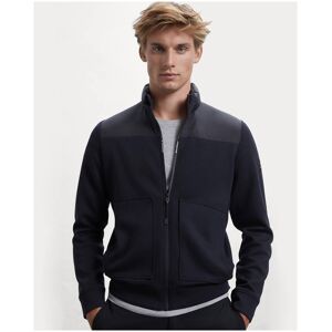 ECOALF Bezeaalf - Sudadera Negro-319 S ECOALF Bezeaalf - Sudadera Negro-319 S