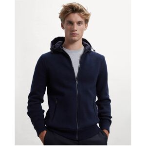 Ecoalf Lescaalf Suéter Azul S - Suéter Ecoalf Lescaalf Suéter Azul S - Suéter