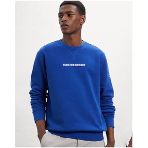 ECOALF Disaalf - Sudadera Azul-411 M ECOALF Disaalf - Sudadera Azul-411 M
