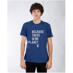 ECOALF Aixalf - Camiseta Azul-416 M ECOALF Aixalf - Camiseta Azul-416 M