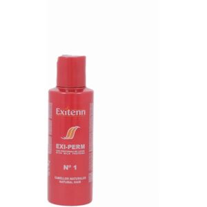 Exitenn Exi-perm 1 - Tinte para cabello Exitenn Exi-perm 1 - Tinte para cabello