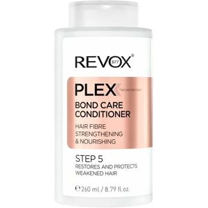 Revox Plex Step 5 Bond Care Conditioner 260ml Revox Plex Step 5 Bond Care Conditioner 260ml
