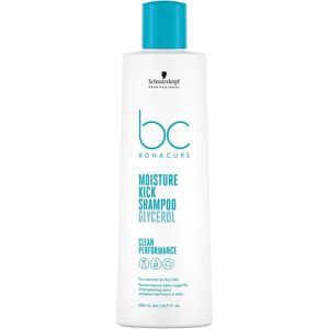 Schwarzkopf Marca BC Bonacure Moisture Kick Champú - 500ml Schwarzkopf Marca BC Bonacure Moisture Kick Champú - 500ml