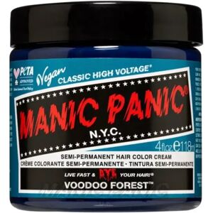 Color de Pelo Verde Voodoo Forest de Manic Panic - Vegano y Libre de Crueldad Color de Pelo Verde Voodoo Forest de Manic Panic - Vegano y Libre de Crueldad