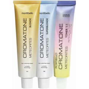 Montibello Cromatone Meteorites 60ml Meteorites Super Blonde 1011 Montibello Cromatone Meteorites 60ml Meteorites Super Blonde 1011