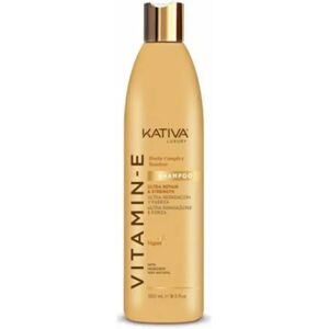 Kativa Vitamin-E Champu 550ml Kativa Vitamin-E Champu 550ml
