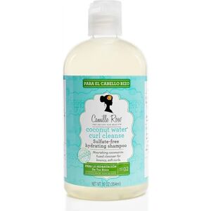 Camille Rose Modelo - Champú Hidratante para Rizos - Champú y Acondicionador Camille Rose Modelo - Champú Hidratante para Rizos - Champú y Acondicionador