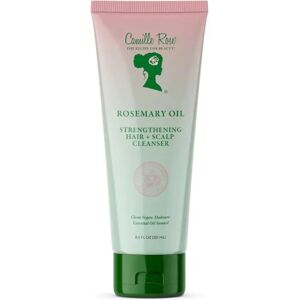 Camille Rose Rosemary Oil Strengthening Hair Scalp Cleanser 251ml Camille Rose Rosemary Oil Strengthening Hair Scalp Cleanser 251ml