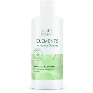 Champú Renovador Elements Wella Professionals - 500ml - Cuidado del cabello Champú Renovador Elements Wella Professionals - 500ml - Cuidado del cabello