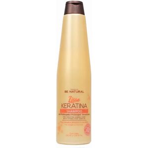 Be Natural Lisso Keratina Champu 350ml Be Natural Lisso Keratina Champu 350ml