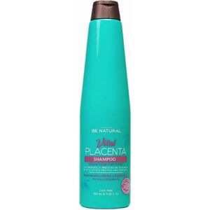 Be Natural Vital Placenta Champu 350ml Be Natural Vital Placenta Champu 350ml