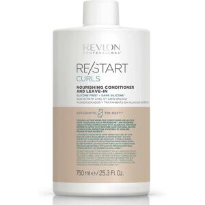 Acondicionador Nutritivo para Rizos Revlon Re-Start - Acondicionador capilar Acondicionador Nutritivo para Rizos Revlon Re-Start - Acondicionador capilar