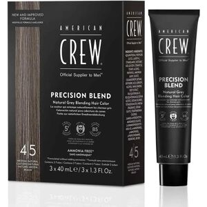 Coloración Natural Media de American Crew - Mezcla Precisa - 3x40ml Coloración Natural Media de American Crew - Mezcla Precisa - 3x40ml