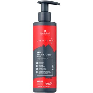 Schwarzkopf Professional Schwarzkopf Chroma ID Mascarilla Capilar Semipermanente - Rojo Schwarzkopf Professional Schwarzkopf Chroma ID Mascarilla Capilar Semipermanente - Rojo