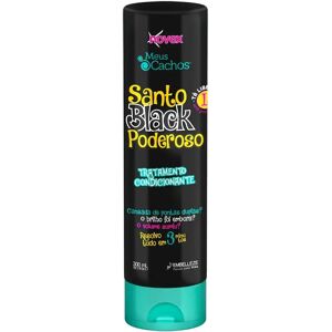 Novex Santo Black Poderoso Acondicionador 300ml Novex Santo Black Poderoso Acondicionador 300ml