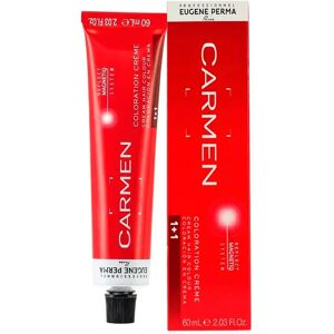 Eugene Perma Carmen Ultime 60ml CC60 - Rojo Magnetico Eugene Perma Carmen Ultime 60ml CC60 - Rojo Magnetico