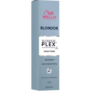 Wella Blondor Plex Cream Toner 60ml /97 Wella Blondor Plex Cream Toner 60ml /97