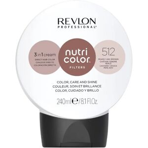Revlon Nutri Color Filters Castaño Ceniza Perlado - Filtro de color Revlon Nutri Color Filters Castaño Ceniza Perlado - Filtro de color